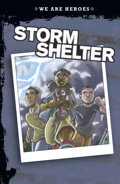 Storm Shelter, Paperback / softback Book