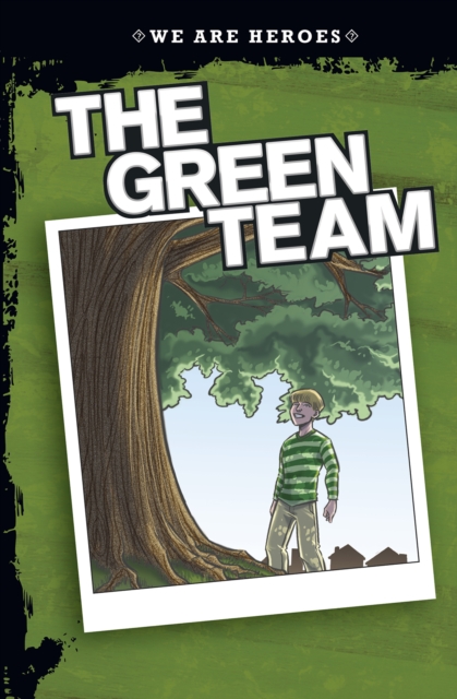 The Green Team, Paperback / softback Book