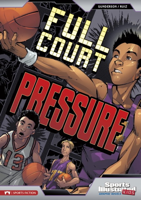Full Court Pressure, Paperback / softback Book