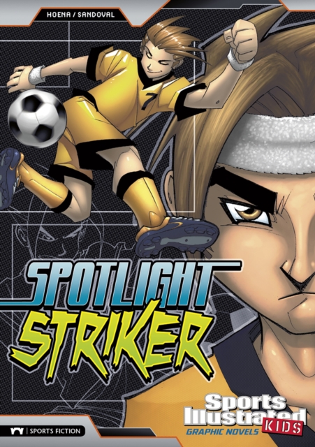 Spotlight Striker, Paperback / softback Book