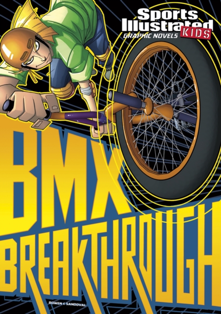 BMX Breakthrough, Paperback / softback Book