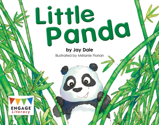 Little Panda, Paperback / softback Book