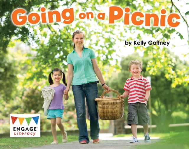 Going on a Picnic, Paperback / softback Book