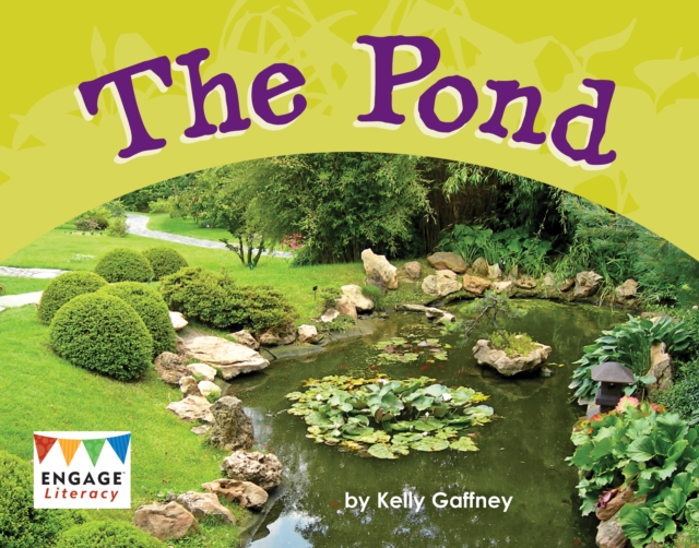 The Pond, Paperback / softback Book