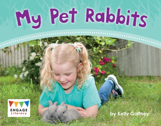My Pet Rabbits, Paperback / softback Book