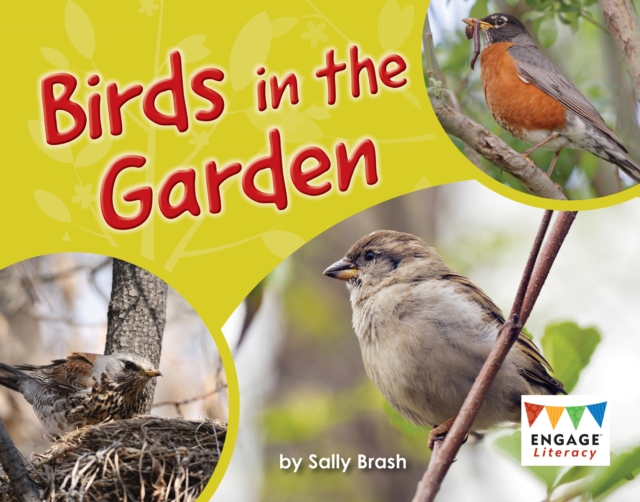 Birds in the Garden, Paperback / softback Book