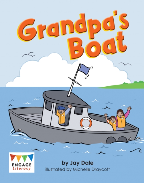 Grandpa's Boat, Paperback / softback Book