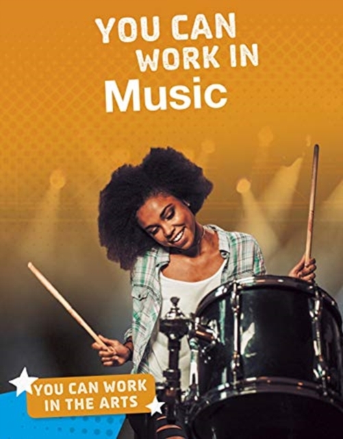 You Can Work in Music, Paperback / softback Book