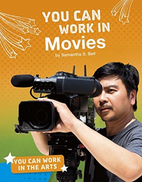 You Can Work in Movies, Paperback / softback Book