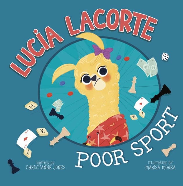 Lucia Lacorte, Poor Sport, Paperback / softback Book