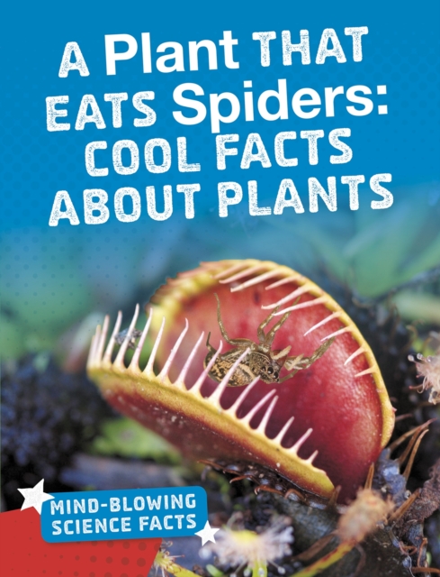 A Plant That Eats Spiders : Cool Facts About Plants, Hardback Book