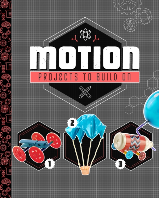 Motion Projects to Build On, Hardback Book