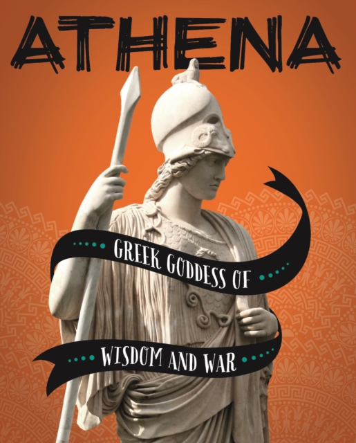 Athena, Hardback Book
