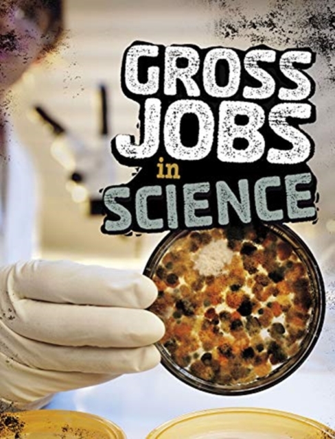 Gross Jobs Pack A of 6, Mixed media product Book