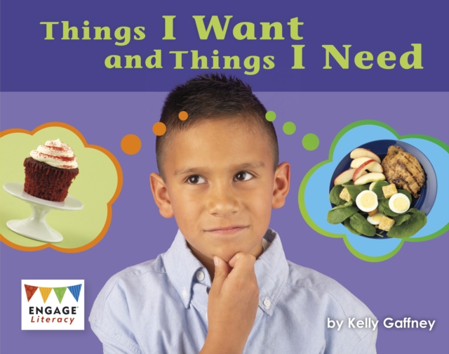 Things I Want and Things I Need, PDF eBook