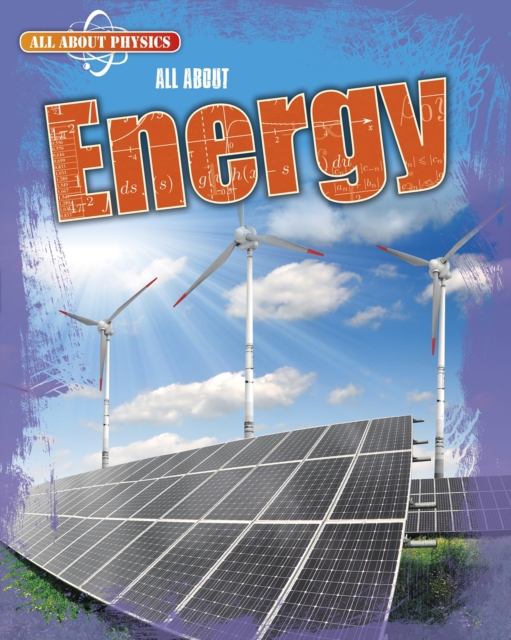 All About Energy, Hardback Book