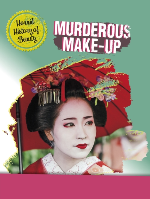 Murderous Make-up, Hardback Book
