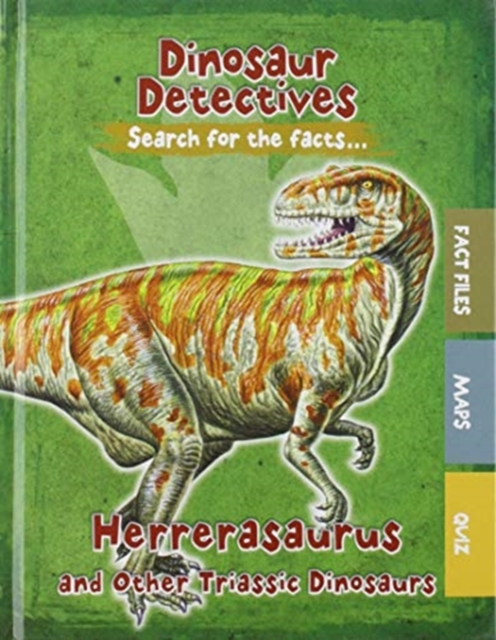 Dinosaur Detectives, Pack A of 6, Mixed media product Book