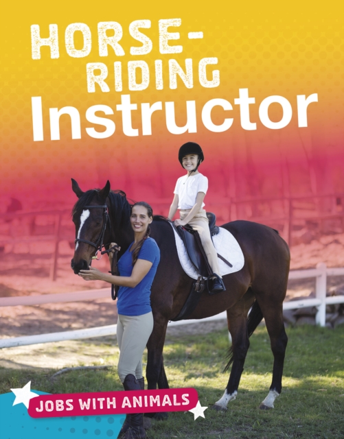 Horse-riding Instructor, PDF eBook