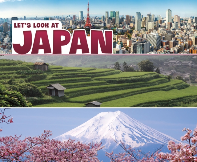 Let's Look at Japan, PDF eBook