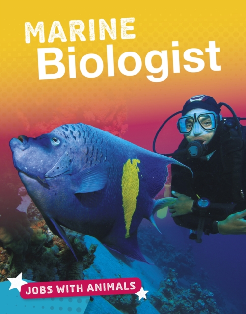 Marine Biologist, Paperback / softback Book