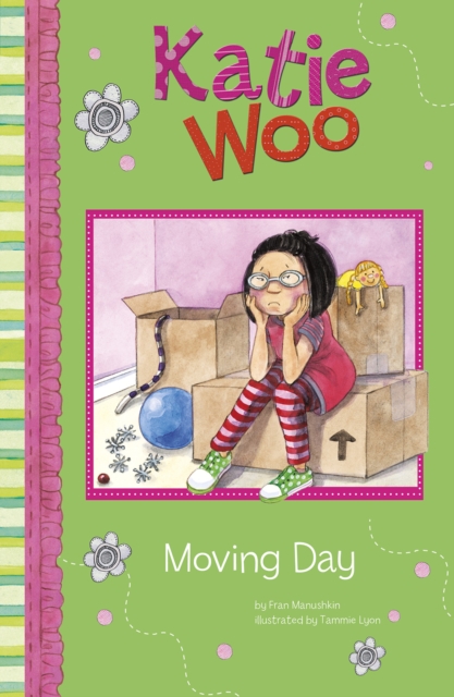 Moving Day, Paperback / softback Book