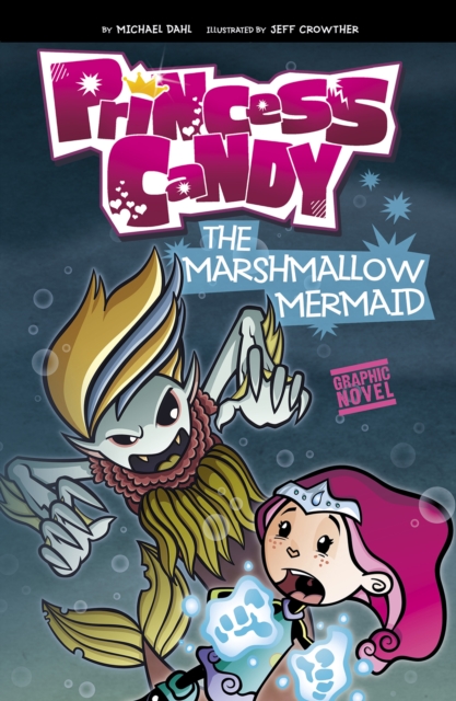 The Marshmallow Mermaid, Paperback / softback Book