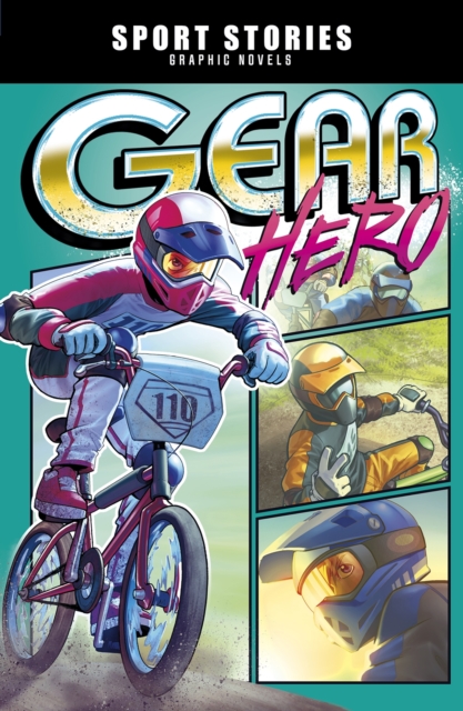 Gear Hero, Paperback / softback Book
