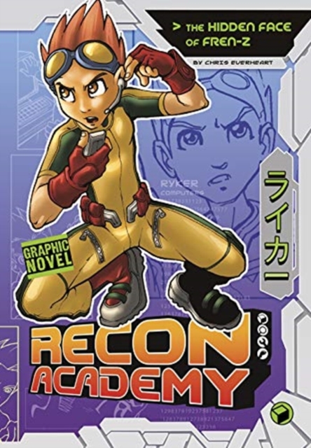 Recon Academy, Mixed media product Book
