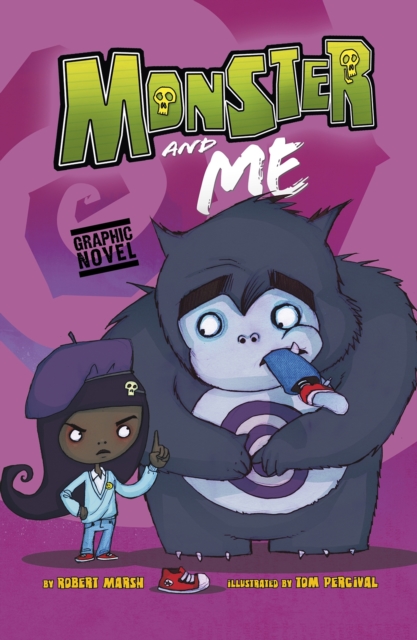 Monster and Me, Paperback / softback Book