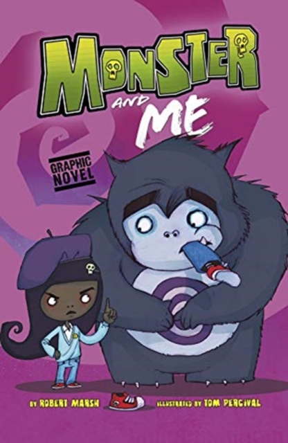 Monster and Me Pack A of 3, Mixed media product Book
