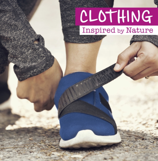 Clothing Inspired by Nature, Hardback Book