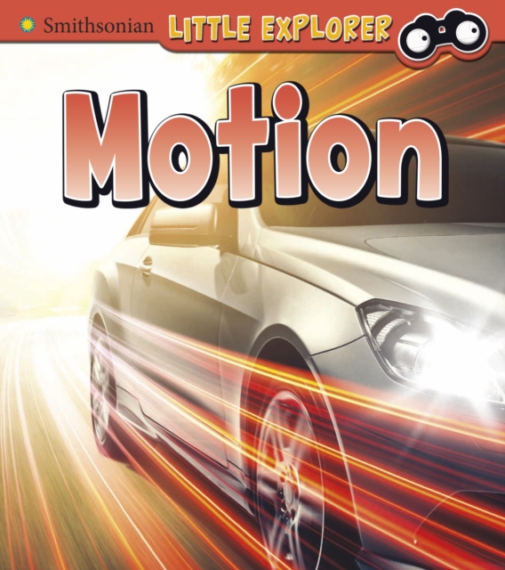 Motion, Hardback Book