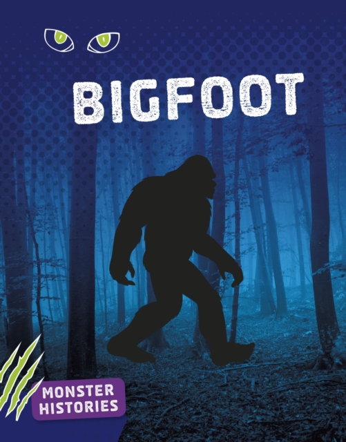 Bigfoot, Hardback Book