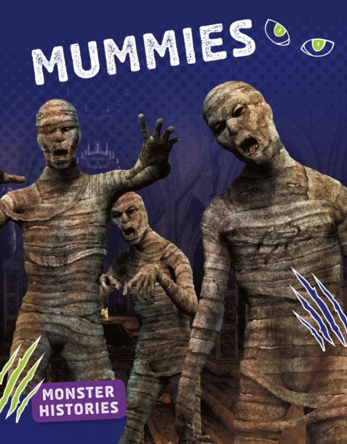 Mummies, Hardback Book