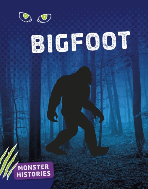 Bigfoot, Paperback / softback Book
