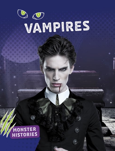 Vampires, Paperback / softback Book