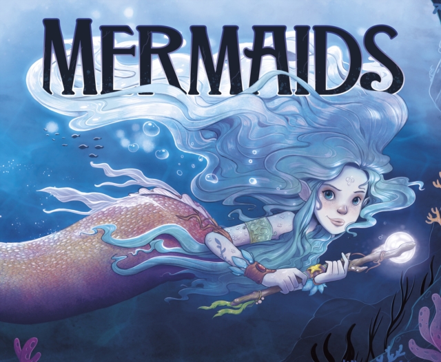 Mermaids, Paperback / softback Book