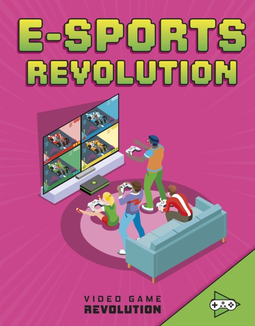 E-sports Revolution, Paperback / softback Book