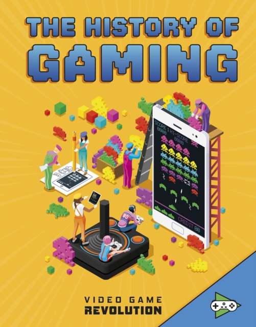The History of Gaming, Paperback / softback Book