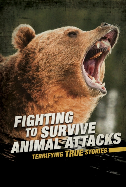 Fighting to Survive Animal Attacks, PDF eBook