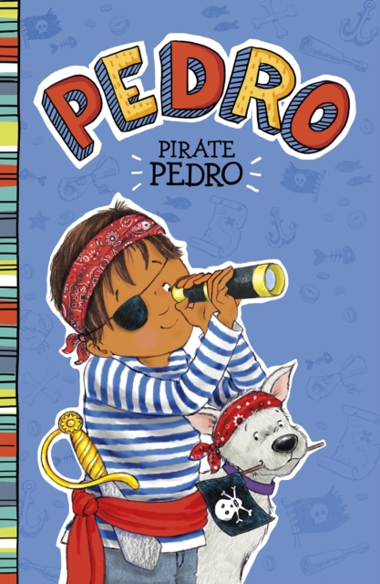 Pirate Pedro, Paperback / softback Book
