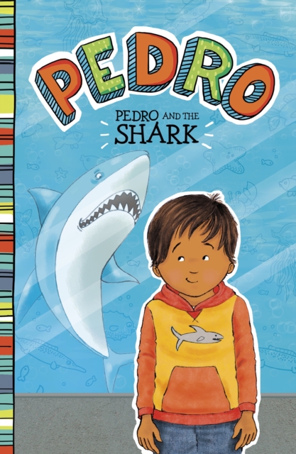 Pedro and the Shark, Paperback / softback Book