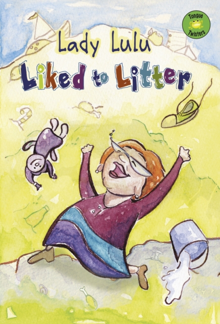 Lady Lulu Liked to Litter, PDF eBook