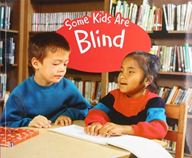 Some Kids Are Blind, Paperback / softback Book