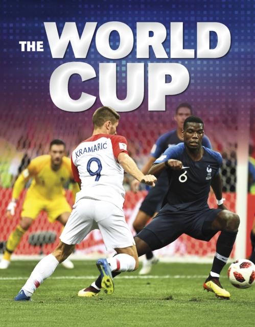 The World Cup, Paperback / softback Book