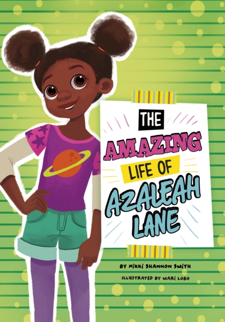 The Amazing Life of Azaleah Lane, Paperback / softback Book