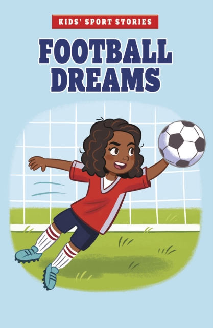 Football Dreams, Paperback / softback Book