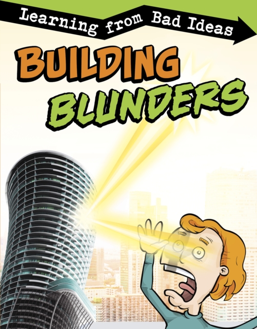 Building Blunders : Learning from Bad Ideas, Hardback Book