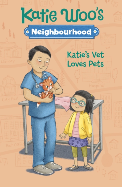 Katie's Vet Loves Pets, Paperback / softback Book
